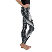 Coho Salmon 2 Youth Leggings